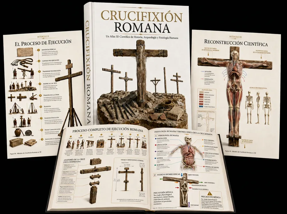 Métodos de crucificação romana