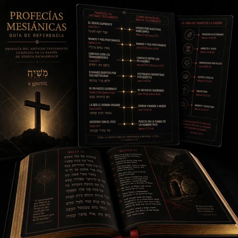 Guia de profecias messiânicas